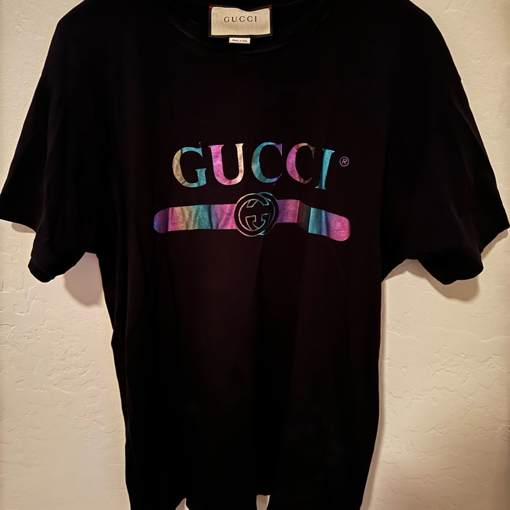 Authentic Gucci Tee